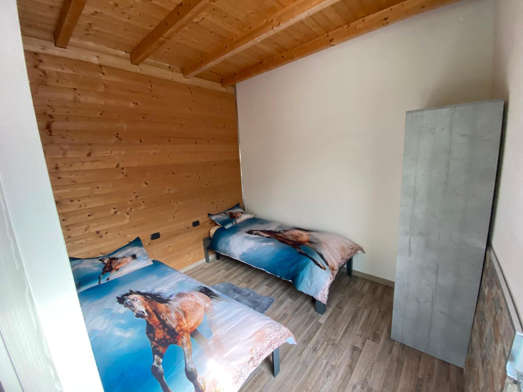 Horse Room Bagnasco Extérieur photo